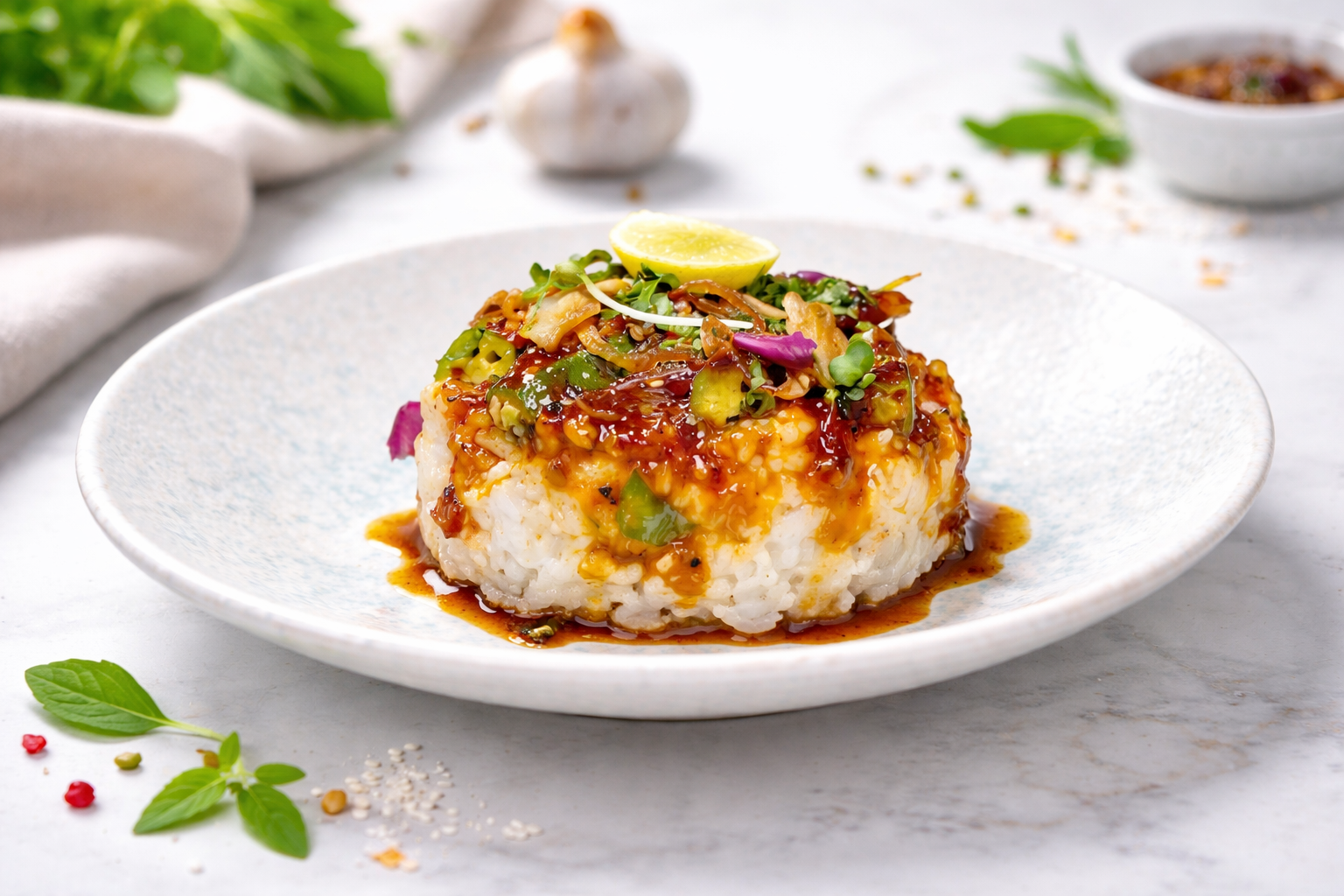 food_image_1776153273_coconut rice with okra sambal.png